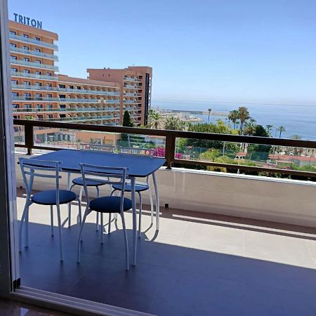 Apartamento Plaza Solymar Daire Benalmádena Dış mekan fotoğraf