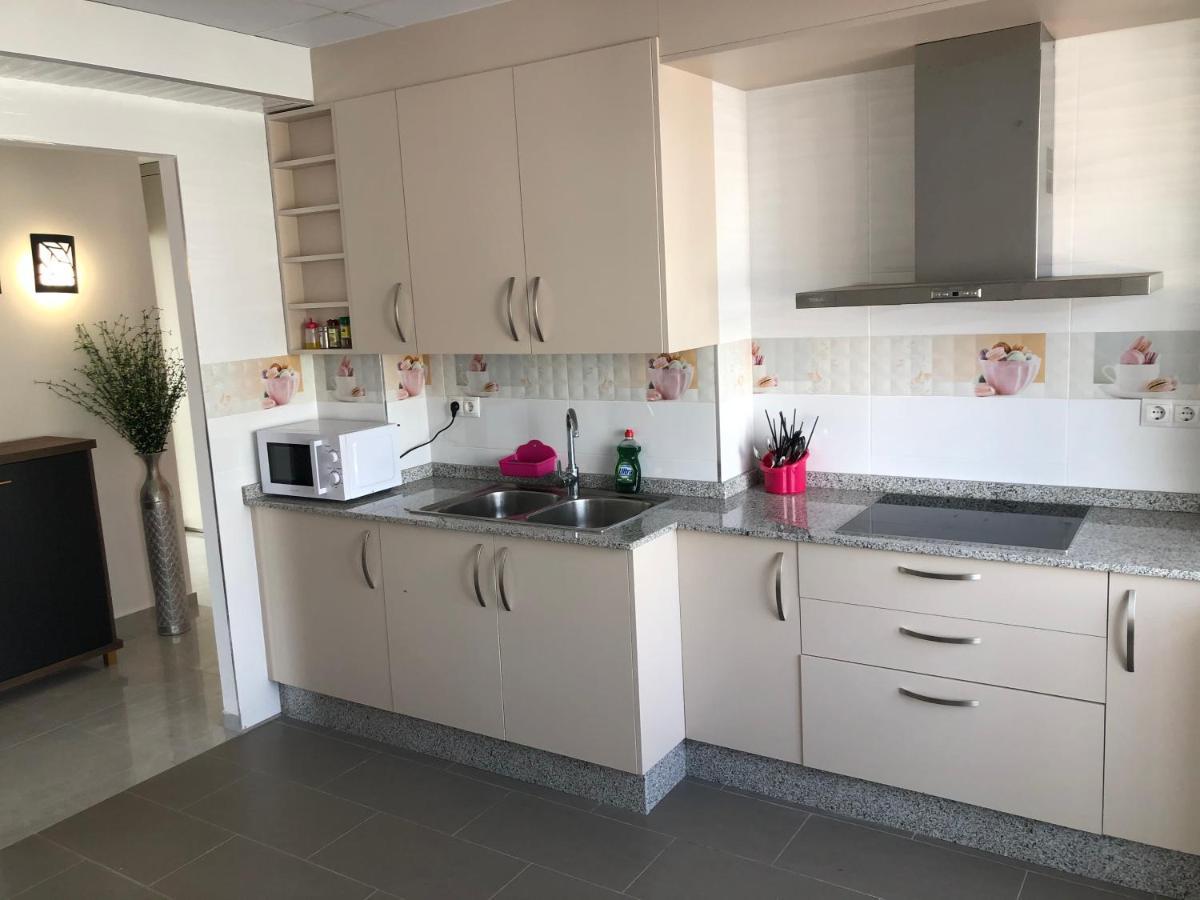 Apartamento Plaza Solymar Daire Benalmádena Dış mekan fotoğraf