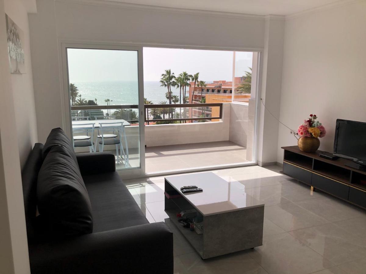 Apartamento Plaza Solymar Daire Benalmádena Dış mekan fotoğraf