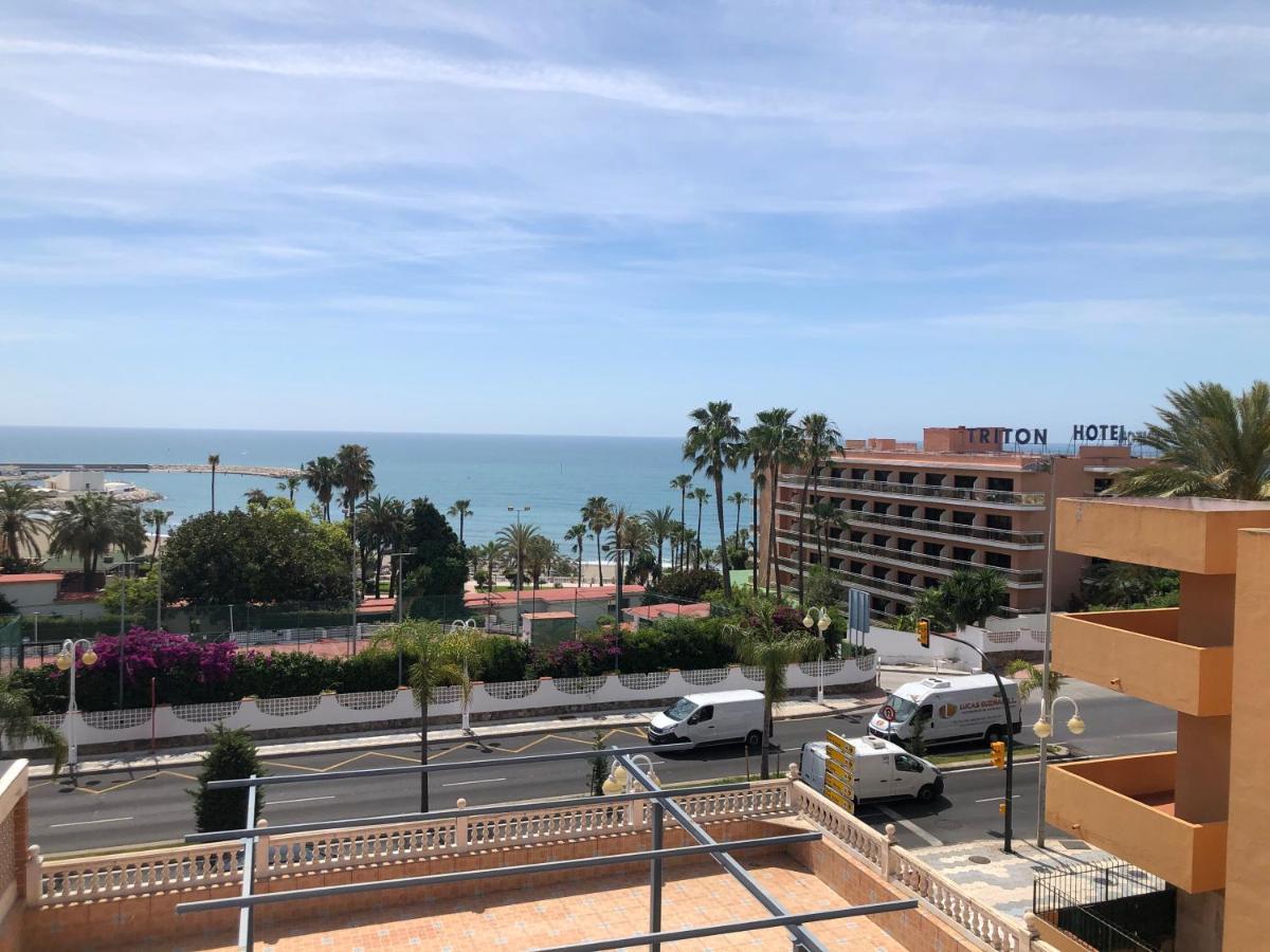 Apartamento Plaza Solymar Daire Benalmádena Dış mekan fotoğraf