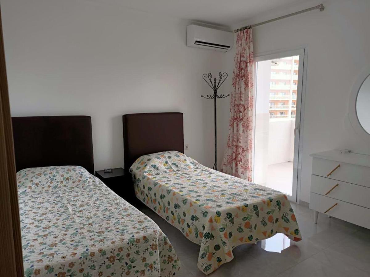 Apartamento Plaza Solymar Daire Benalmádena Dış mekan fotoğraf