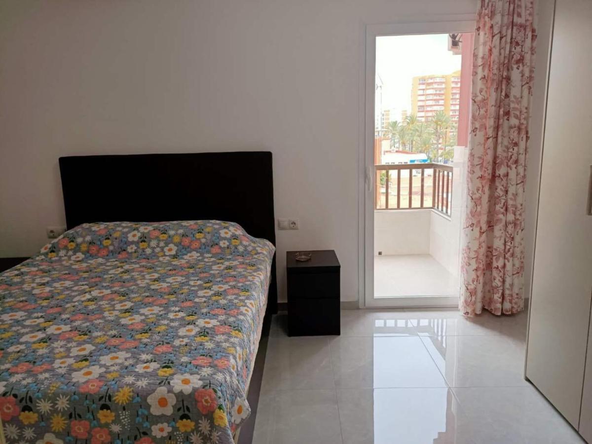 Apartamento Plaza Solymar Daire Benalmádena Dış mekan fotoğraf